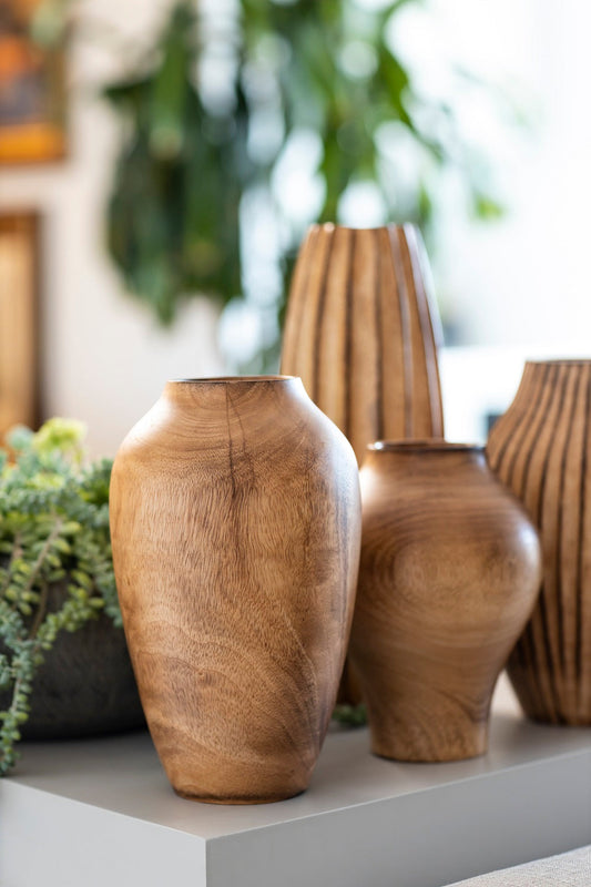 Decoração com Itens de Madeira: Como Usar e Transformar seu Ambiente com Elegância e Aconchego