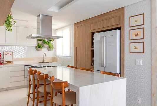 Vamos Cozinhar? Marcel Casamassa | Arquiteto e Designer de Interiores do escritório MIS Arquitetura