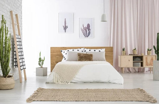 15 maneiras de tornar seu quarto mais relaxante