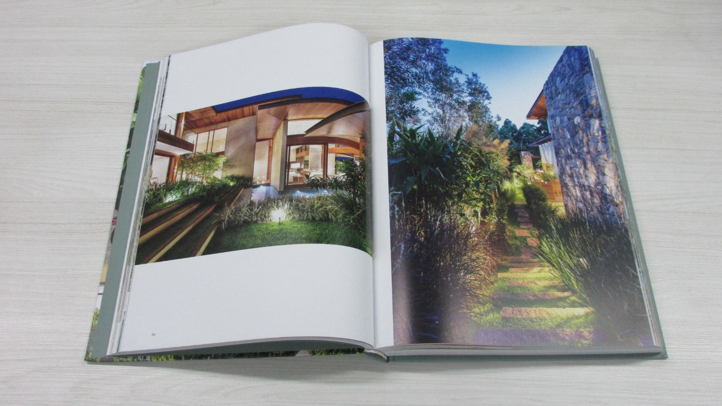 Livro Brasil Paisagistas Ícones