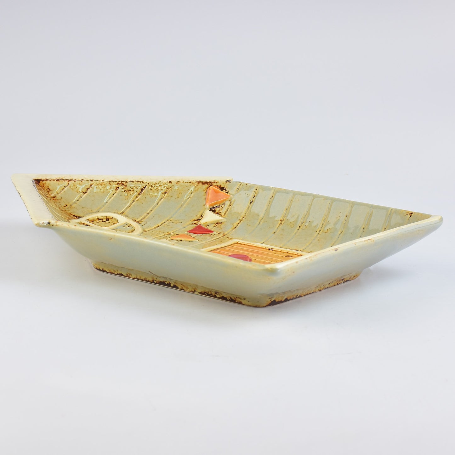 Petisqueira Casa Coração em Cerâmica