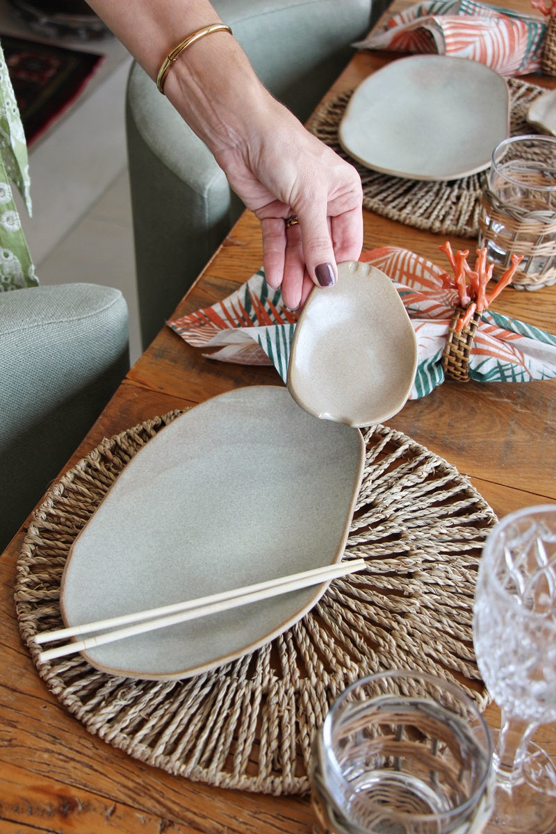 Set Orgânico para Comida Japonesa Off 2 pessoas