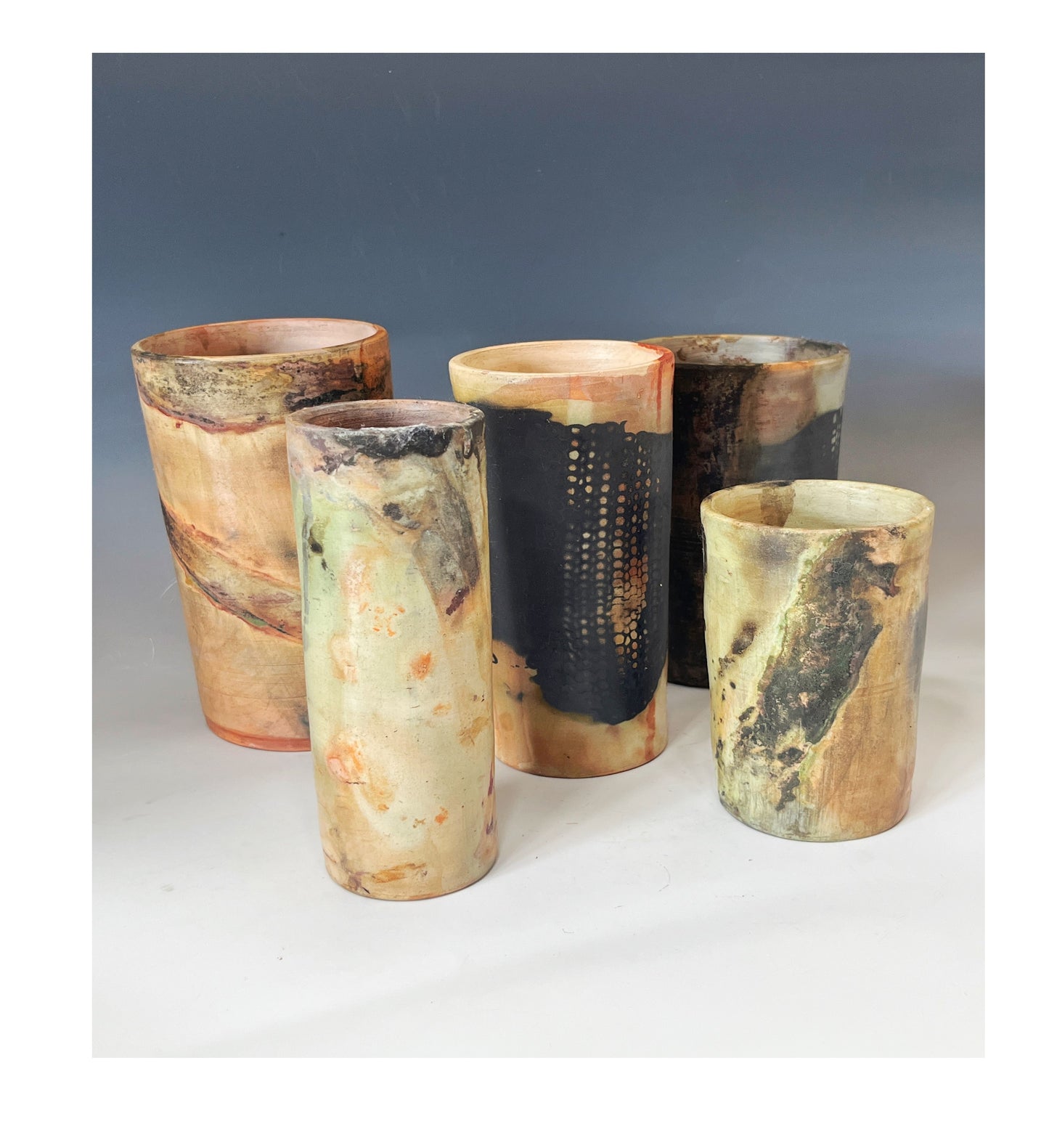 Vaso em Cerâmica Coleção Fundamentos 19cm