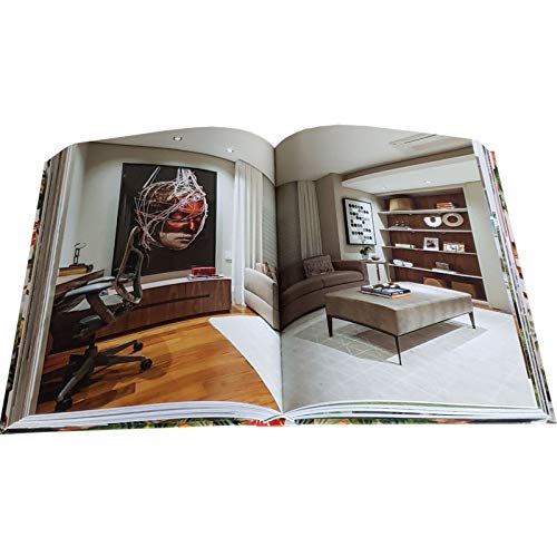 Livro Brasil Arquitetura e Decoração - Ícones 2