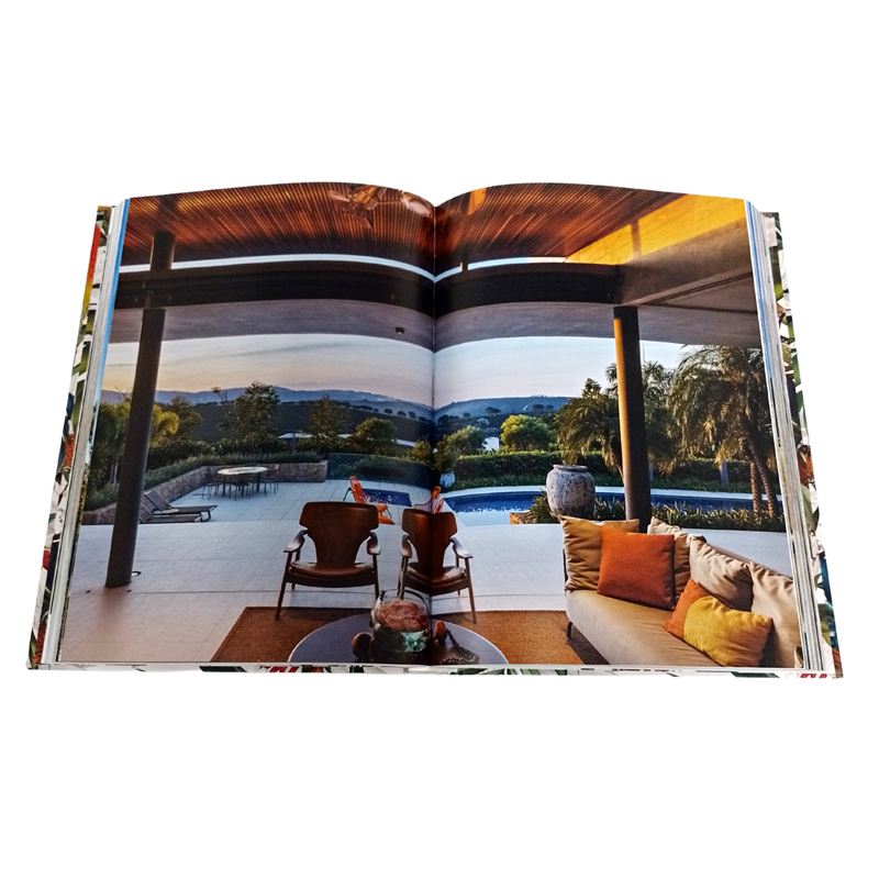 Livro Brasil Arquitetura e Decoração - Ícones 2
