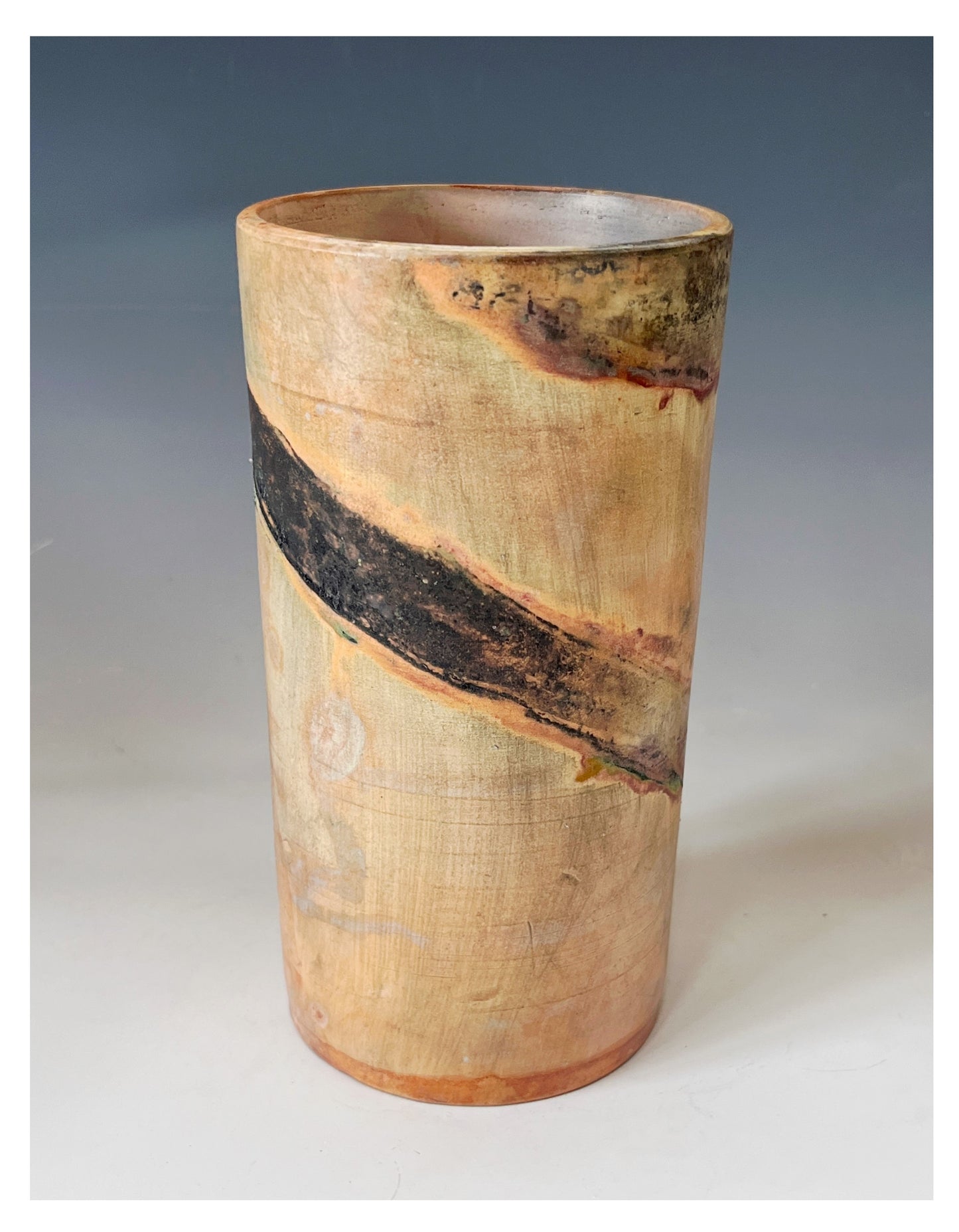 Vaso em Cerâmica Coleção Fundamentos 19cm