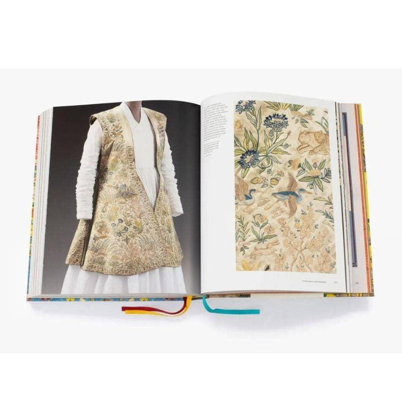 Livro Silk: Fiber, Fabric and Fashion