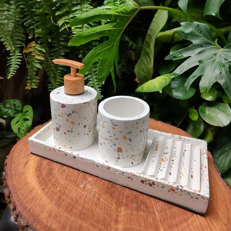 Copo Organizacional Terrazzo