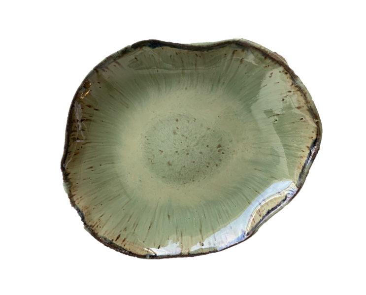 Jogo de Pratos Nature 20cm (2 unidades)