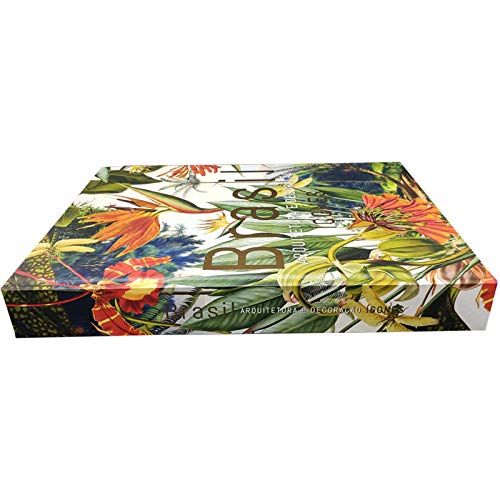 Livro Brasil Arquitetura e Decoração - Ícones 2