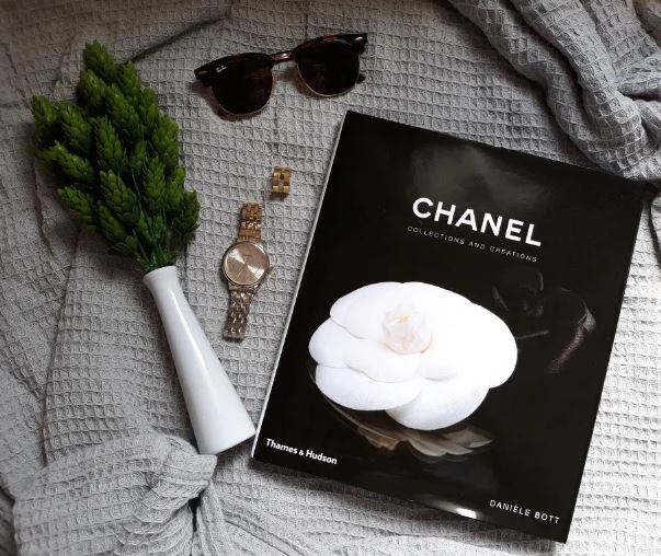 Livro Chanel - Collections and Creations