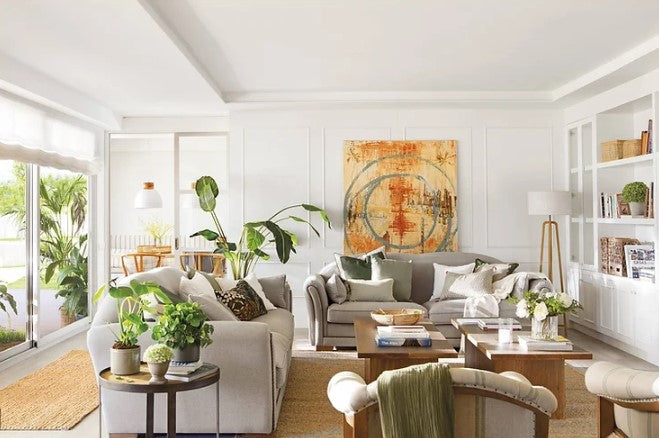 8 Truques para ter uma Decoração perfeita em Casa!