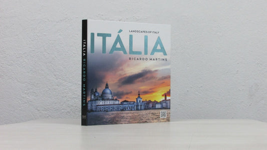 Livro ITÁLIA Landscapes of Italy