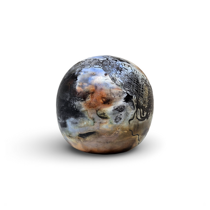 Esfera em Cerâmica Coleção Fundamentos M