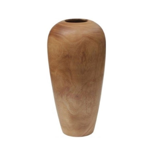 Vaso Decorativo em Madeira GG