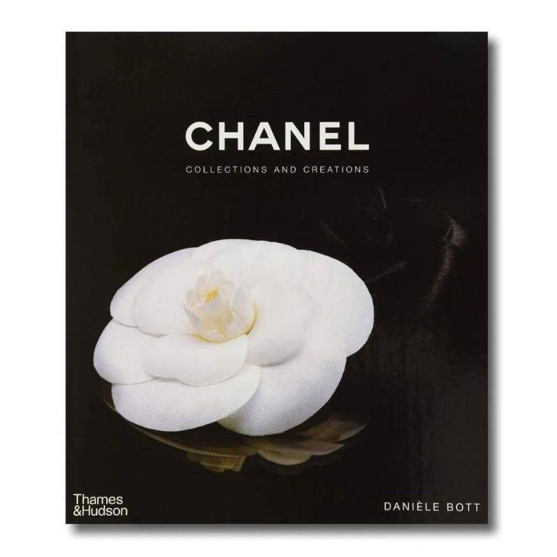 Livro Chanel - Collections and Creations