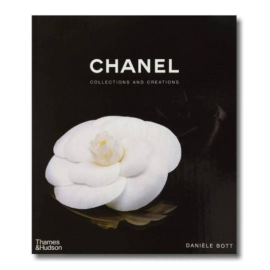 Livro Chanel - Collections and Creations