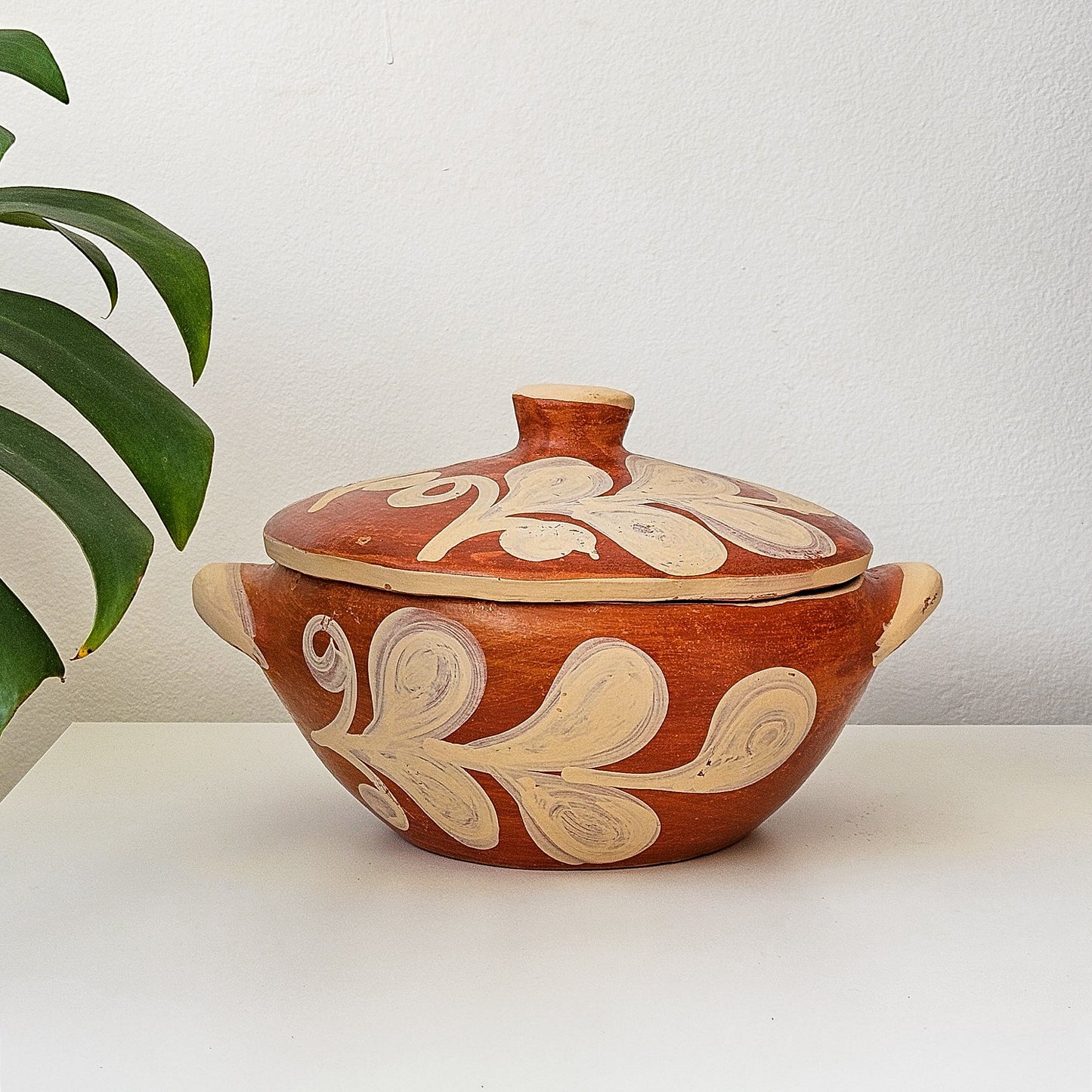 Panela de Barro Sertão I Artesanato Bahiano