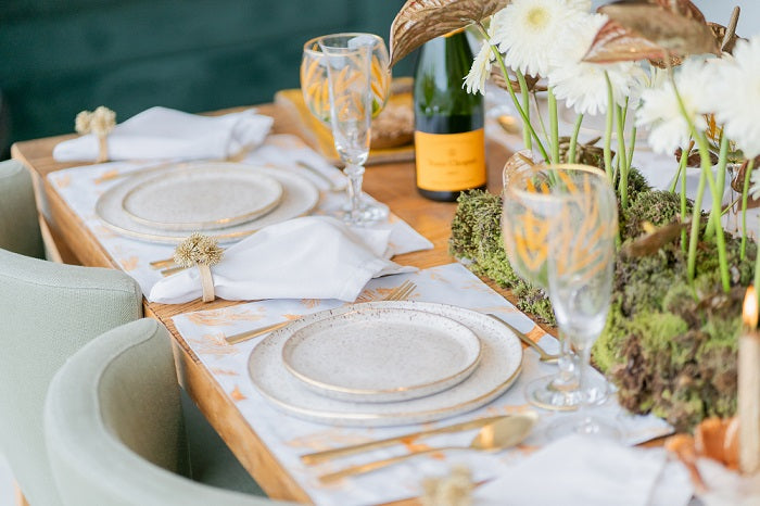 Lugar Americano Celebrações de Final de Ano Dupla Face