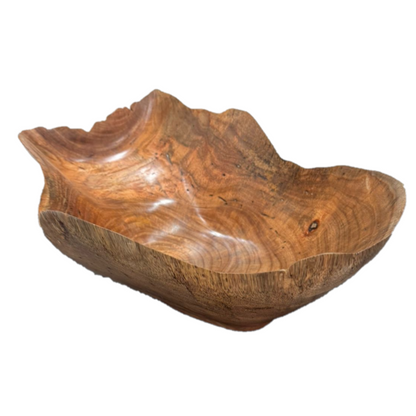 Gamela/Petisqueira em Angelim 52x36cm