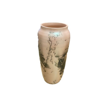 Vaso em Cerâmica Coleção Fundamentos 21cm