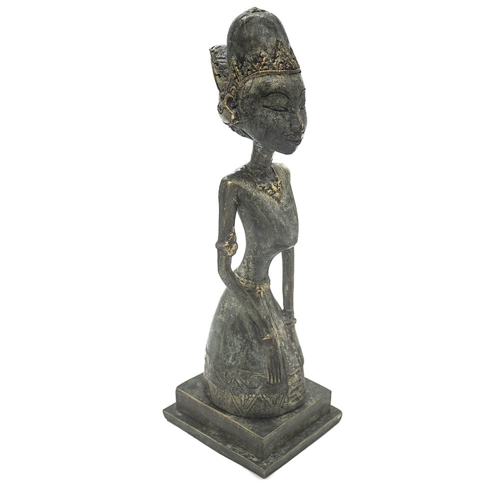 Escultura Balines de Resina