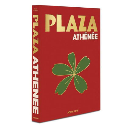Livro Plaza Athenee