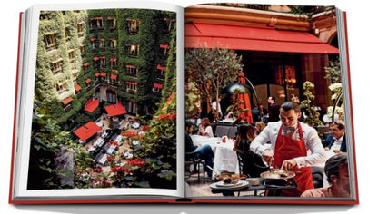 Livro Plaza Athenee