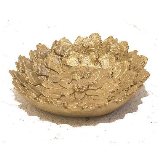 Bowl Flor de Resina