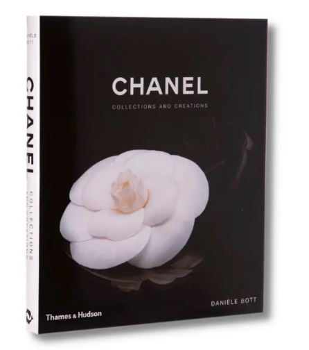 Livro Chanel - Collections and Creations
