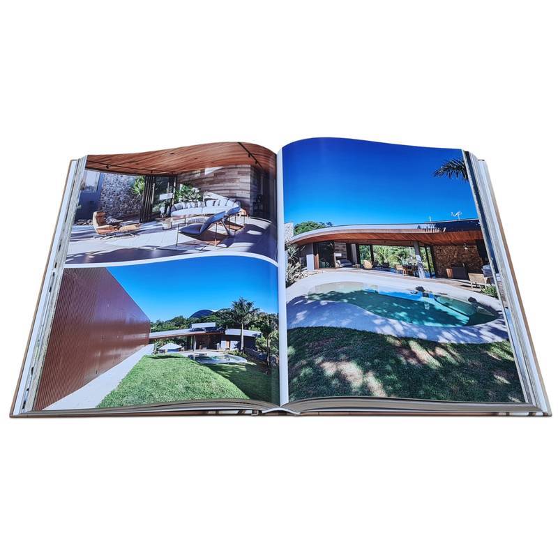 Livro OCA - Arquitetura no Brasil 20