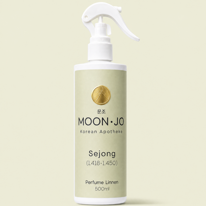Perfume de Tecido Sejong 500ml - Foco & Clareza