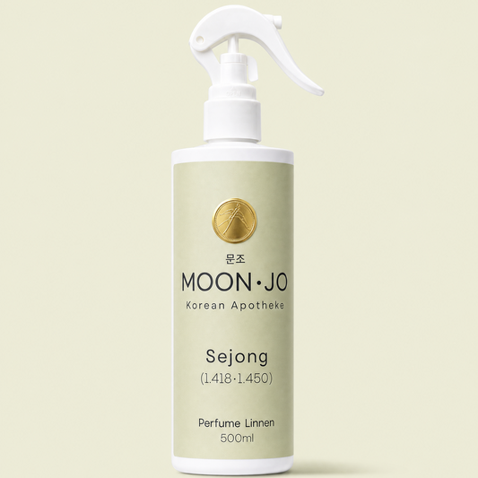 Perfume de Tecido Sejong 500ml - Foco & Clareza