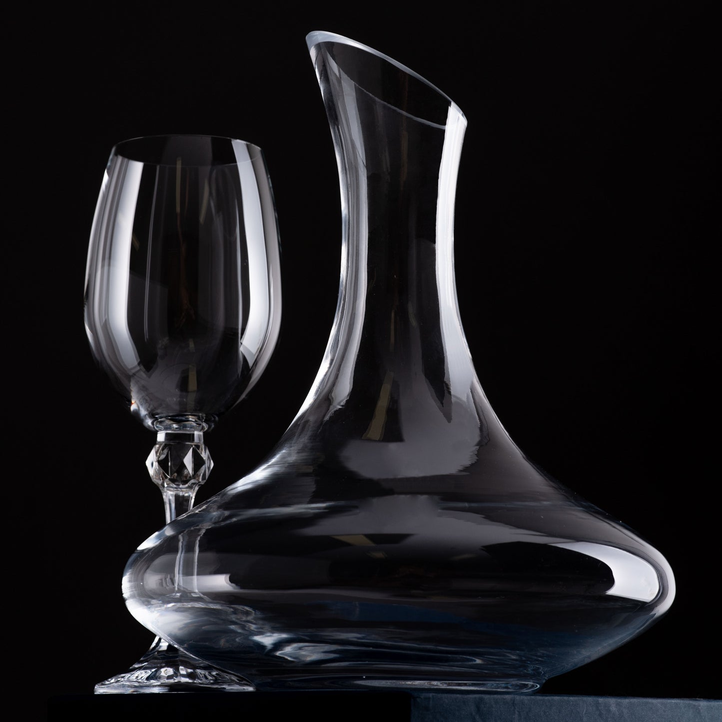 Decanter de Vidro Bon Gourmet 1,5L