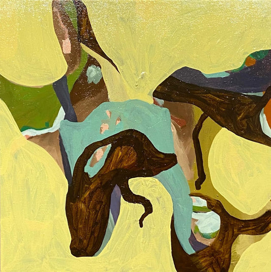 Pintura em Tela Raiz II
