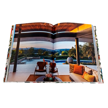 Livro Brasil Arquitetura e Decoração - Ícones 2