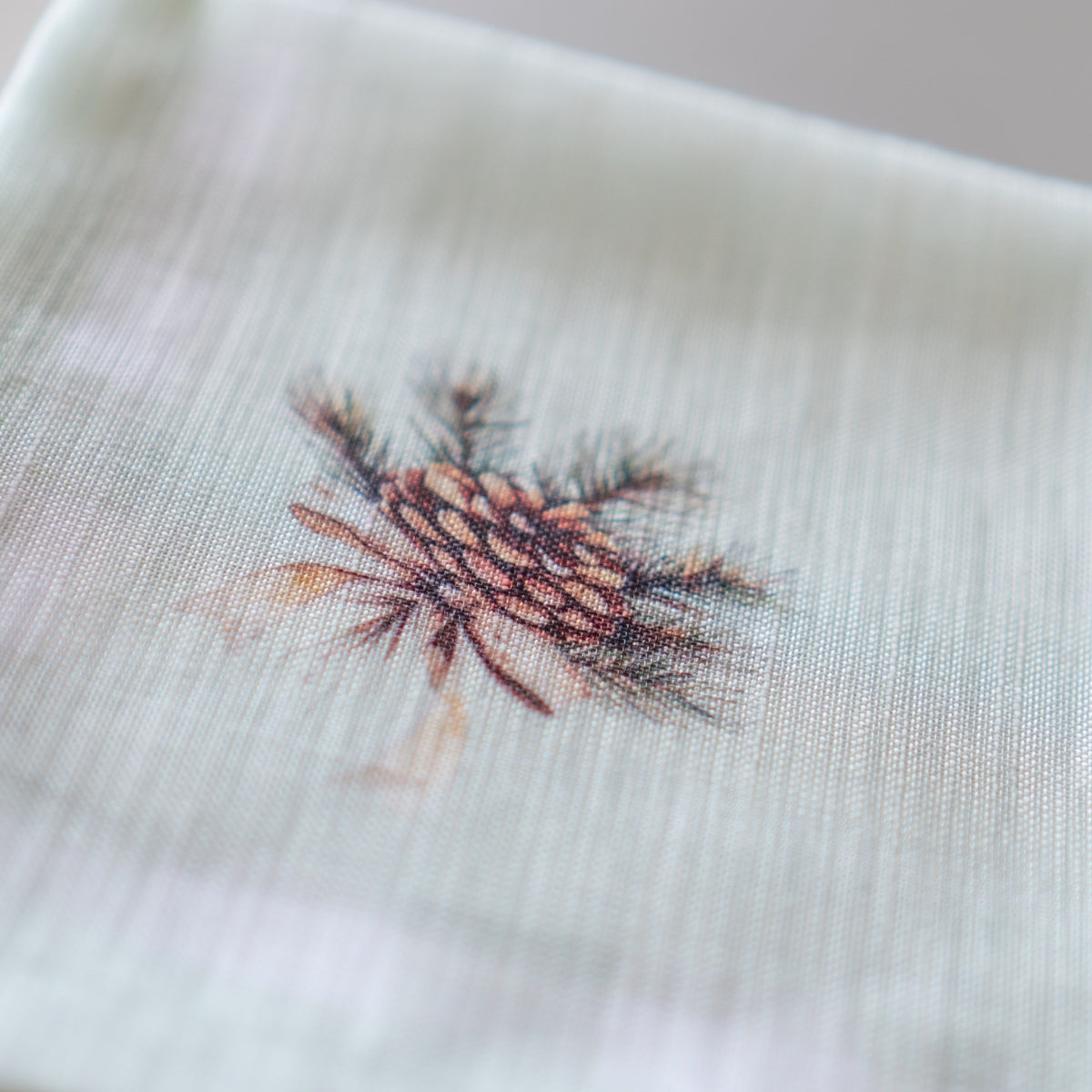 Guardanapo Pinha de Natal