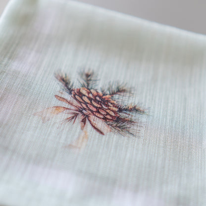 Guardanapo Pinha de Natal