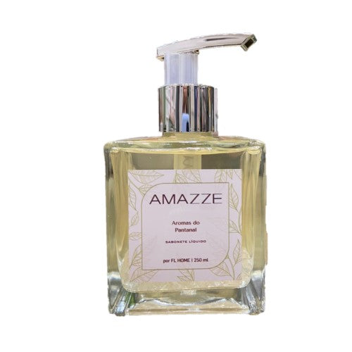 Sabonete Líquido Aromas do Pantanal 250ml
