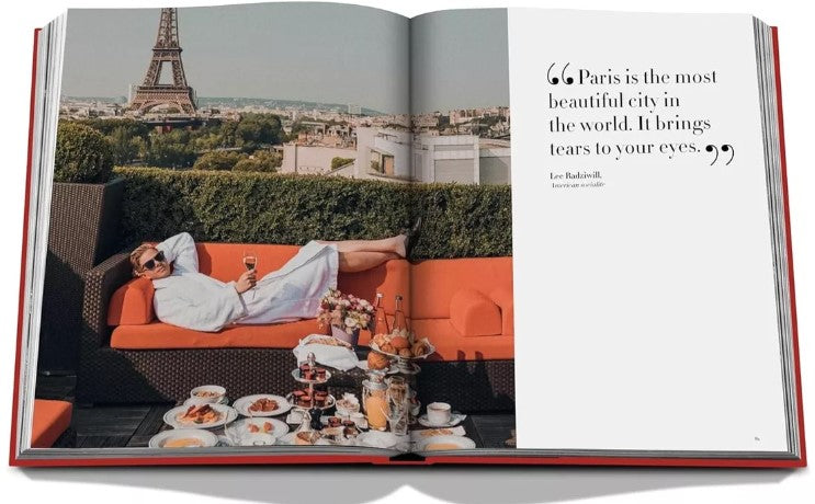 Livro Plaza Athenee