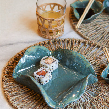 Set para Comida Japonesa Maya Bay - 2 pessoas