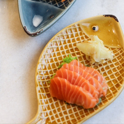 Petisqueira Peixe Amarelo