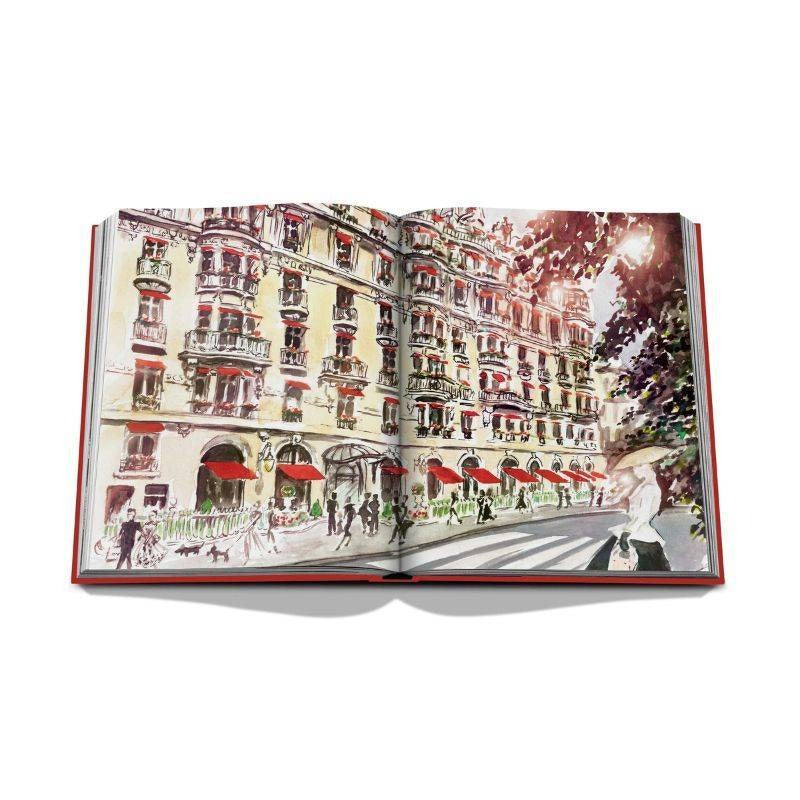 Livro Plaza Athenee