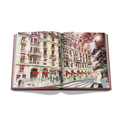 Livro Plaza Athenee