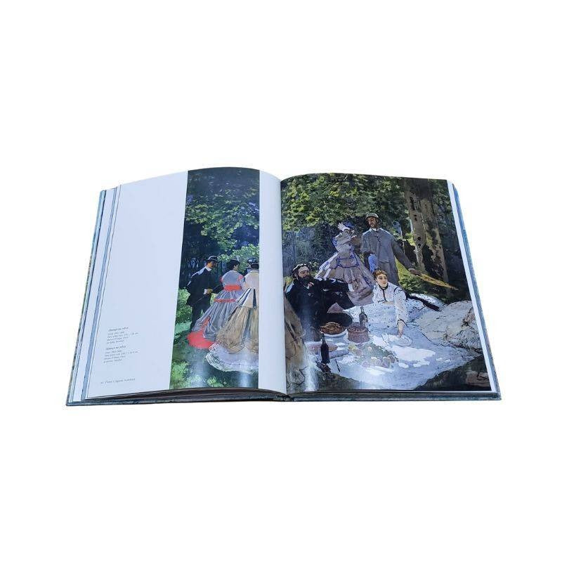 Livro Monet