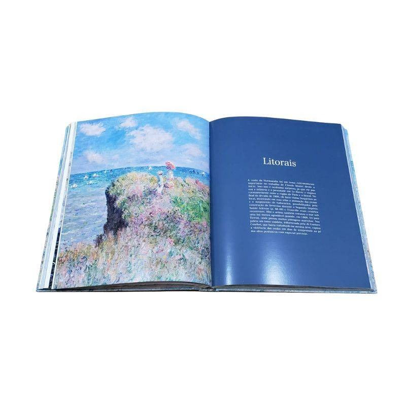 Livro Monet