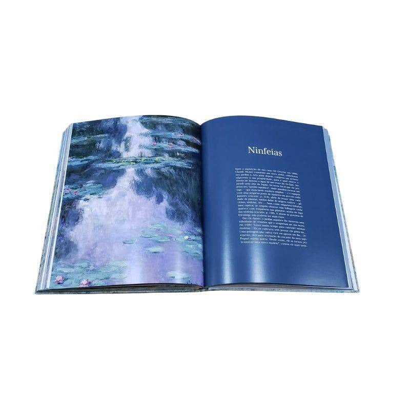 Livro Monet
