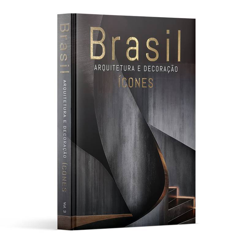 Livro Brasil Arquitetura e Decoração - Ícones 3