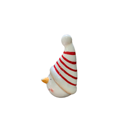 Boneco de Neve XMAS - 12cm