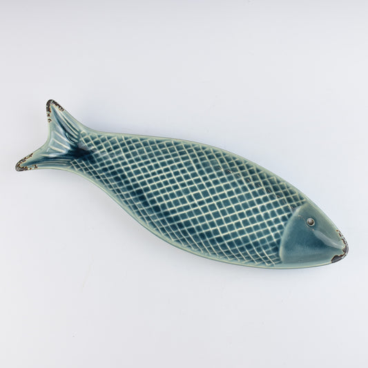 Petisqueira Peixe Azul